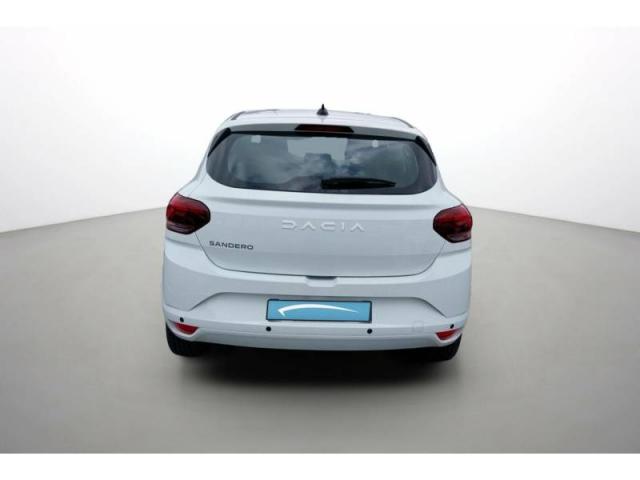 Dacia Sandero image 8