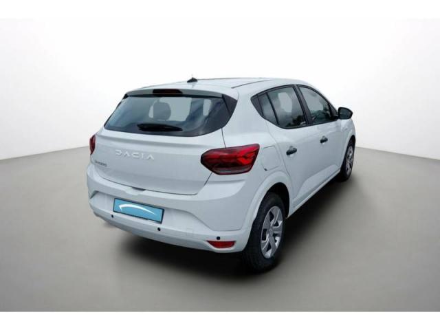 Dacia Sandero image 1
