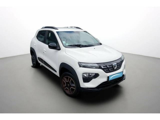 Dacia Spring image 4