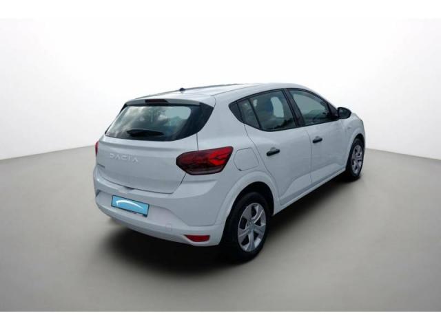Dacia Sandero image 3