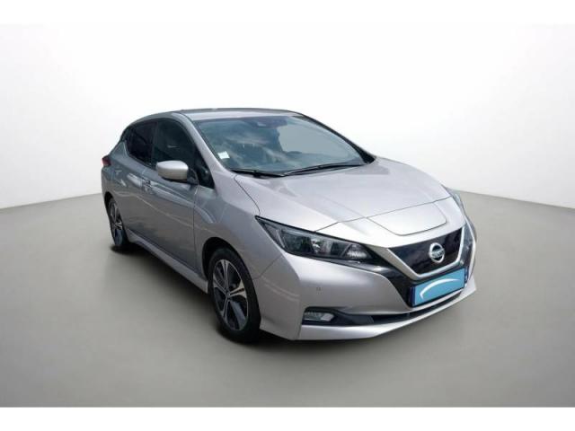 Nissan Leaf image 3