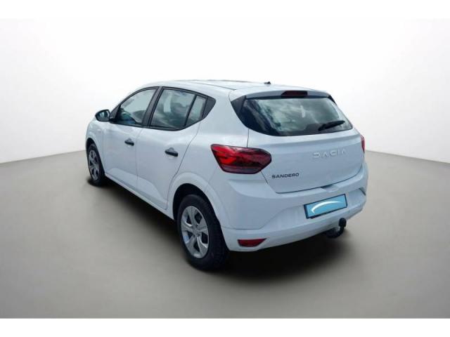 Dacia Sandero image 4