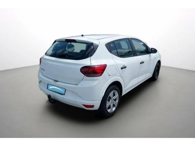 Dacia Sandero image 2