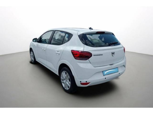 Dacia Sandero image 7