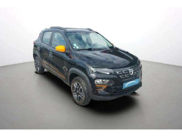 Dacia Spring image 4