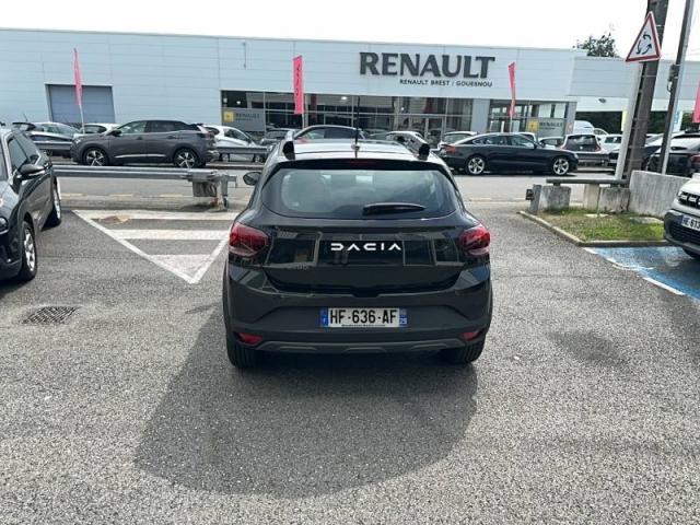 Dacia Sandero image 5