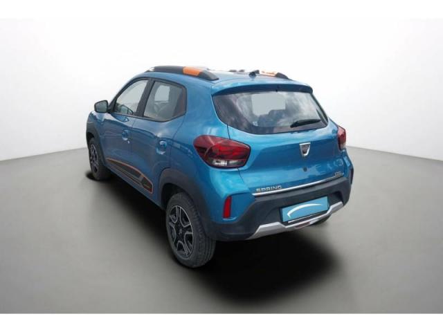Dacia Spring image 9