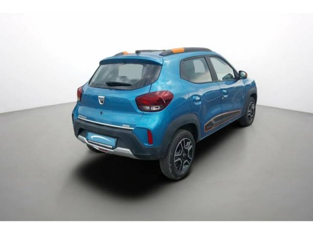 Dacia Spring image 6