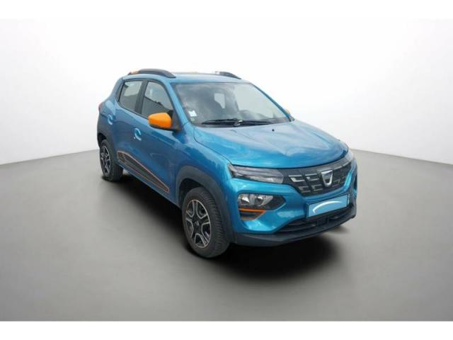 Dacia Spring image 7