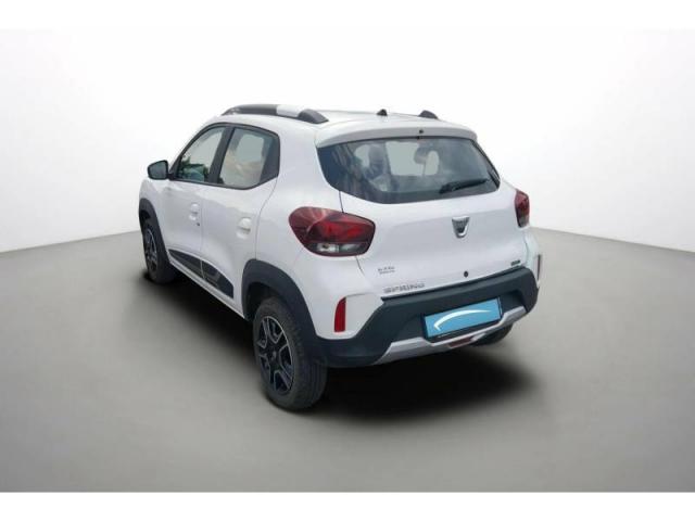 Dacia Spring image 6