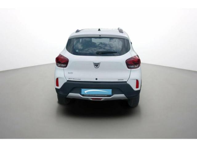 Dacia Spring image 8