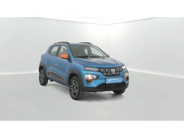 Dacia Spring image 1