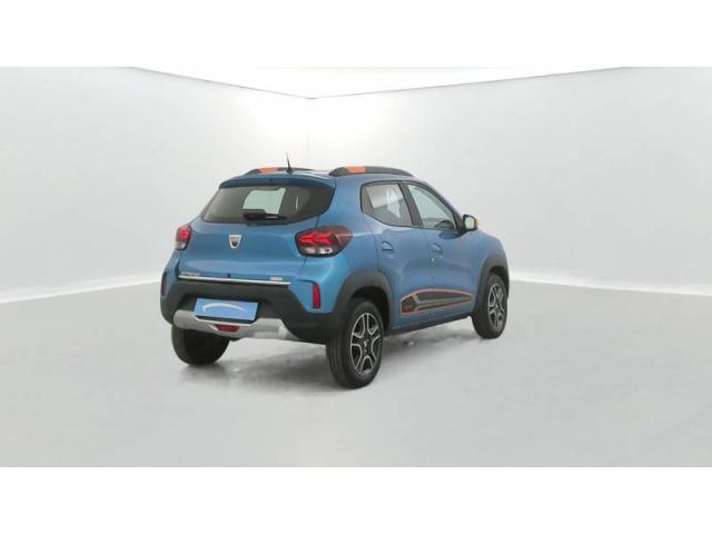 Dacia Spring image 8