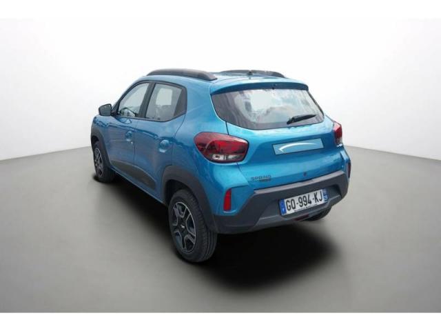Dacia Spring image 9