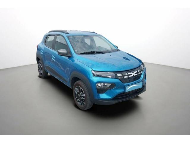 Dacia Spring image 7