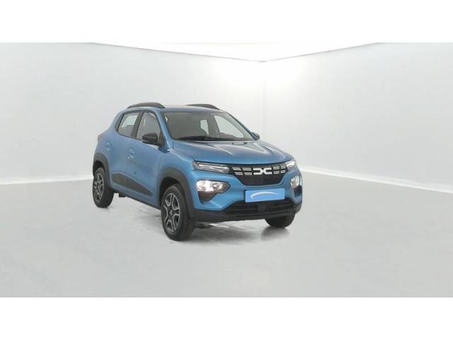 Dacia Spring image 1