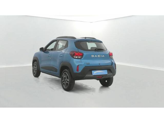 Dacia Spring image 7