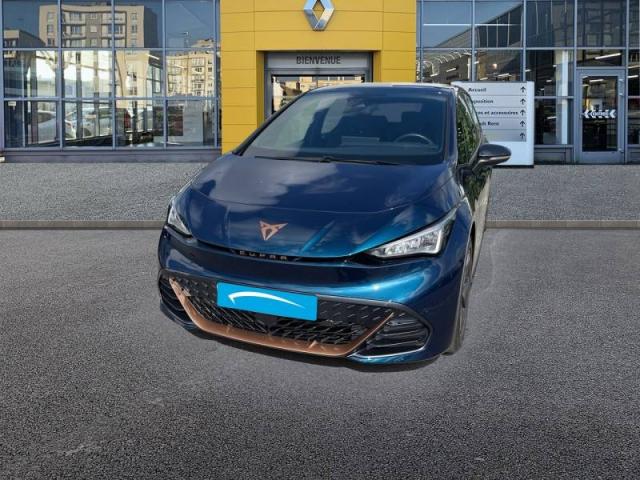 Cupra Born image 2