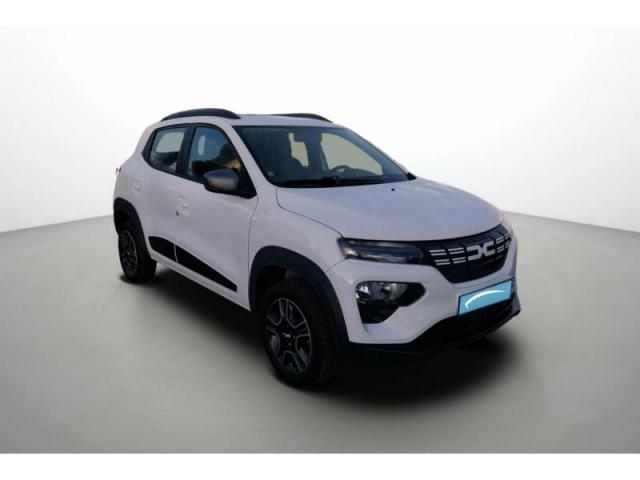 Dacia Spring image 8