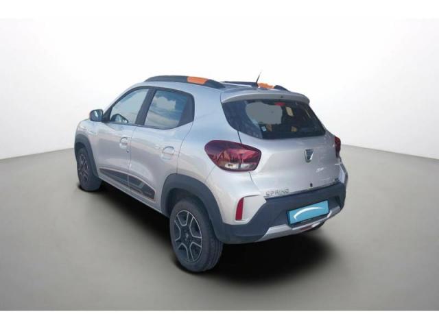 Dacia Spring image 9