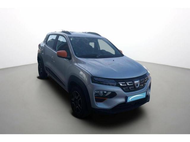 Dacia Spring image 5