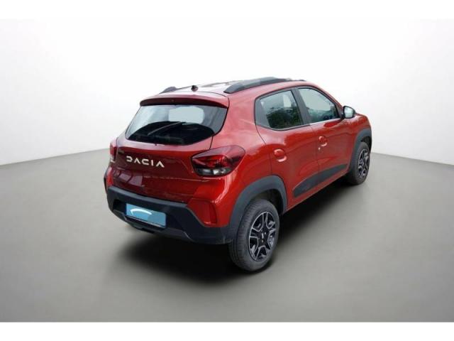 Dacia Spring image 7