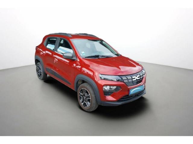 Dacia Spring image 4