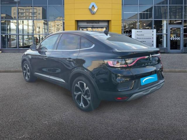 Renault Arkana image 1