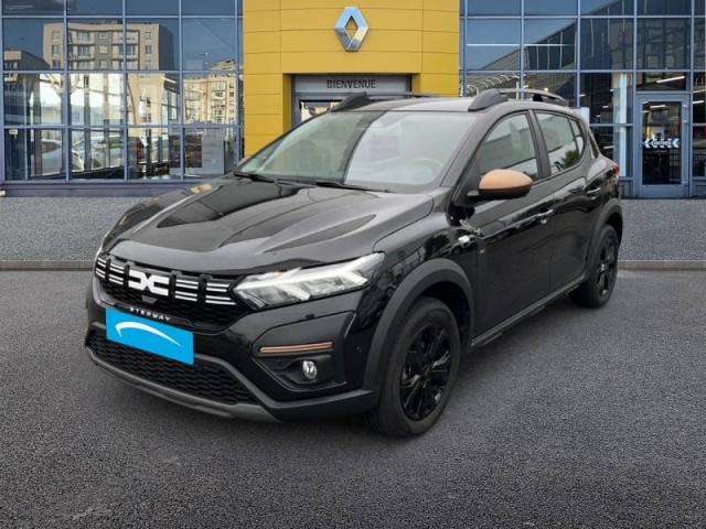 Dacia Sandero Eco-G 100 Gsr2 Stepway Extreme +