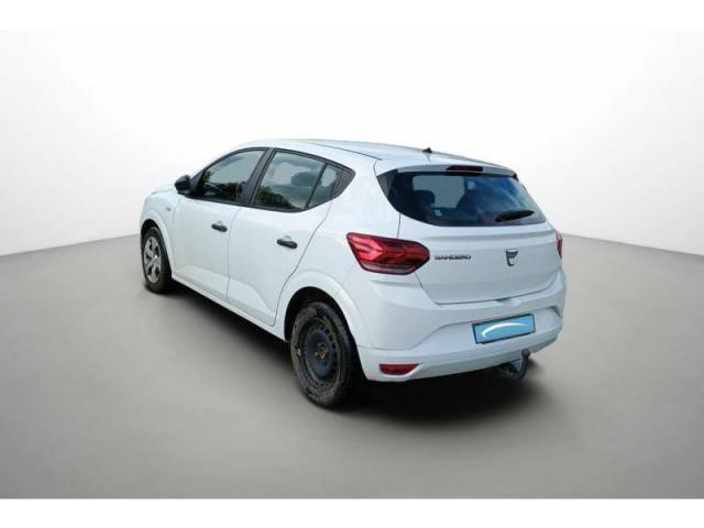 Dacia Sandero image 4