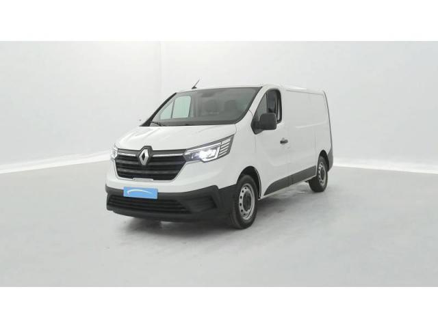 Renault Trafic Fgn L1h1 3000 Kg Blue Dci 130 Confort
