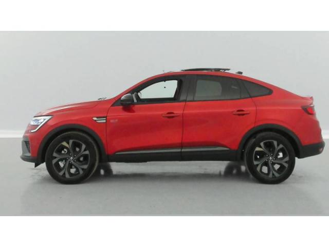 Renault Arkana image 1