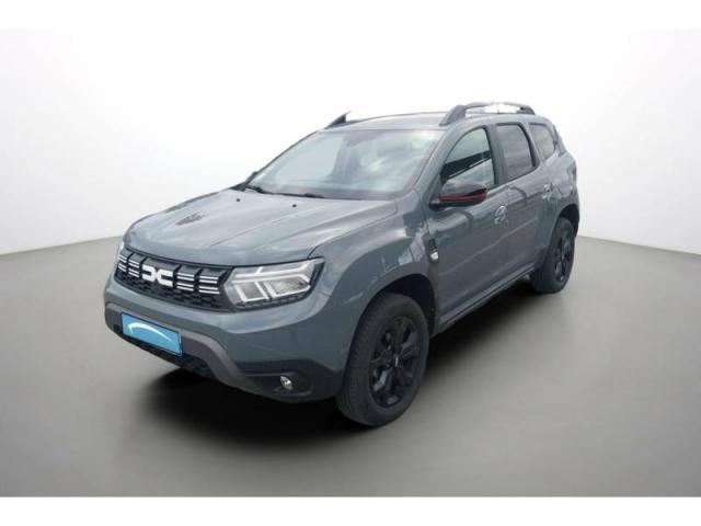 Dacia Duster Blue Dci 115 4x2 Extreme