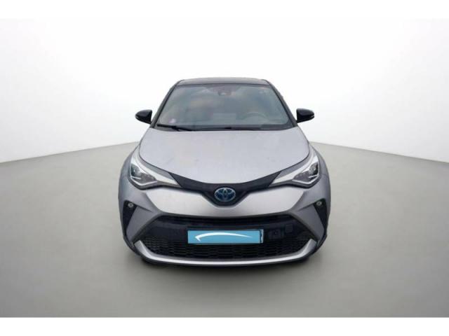 Toyota C-Hr image 4