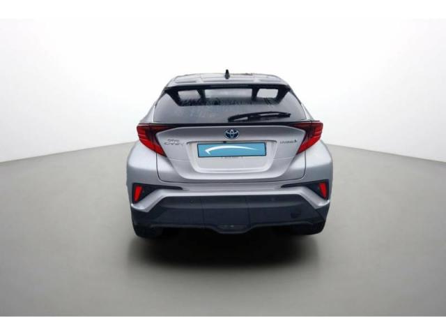 Toyota C-Hr image 3