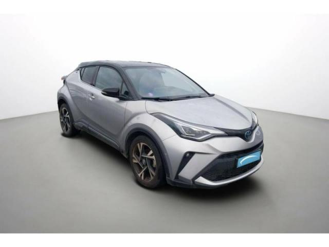 Toyota C-Hr image 2