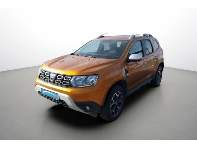 Dacia Duster Blue Dci 115 4x2 Prestige