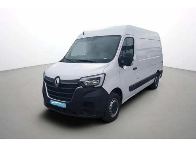 Renault Master Fourgon Fgn Trac F3500 L2h2 Blue Dci 135 Confort