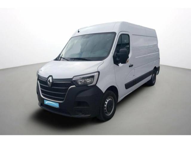 Renault Master Fourgon Fgn Trac F3500 L2h2 Blue Dci 135 Confort