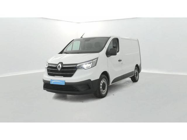 Renault Trafic Fgn L1h1 3000 Kg Blue Dci 130 Confort