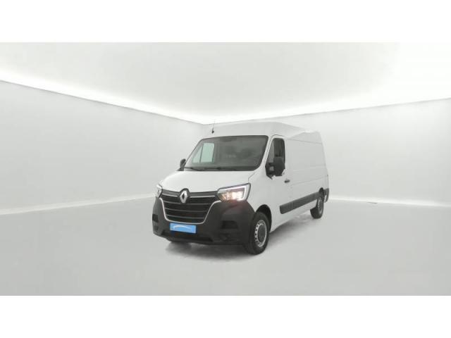 Renault Master Fourgon Fgn Trac F3500 L2h2 Blue Dci 135 Confort