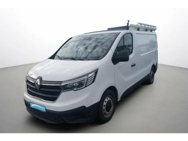 Renault Trafic Fgn L1h1 2800 Kg Blue Dci 110 Essentiel