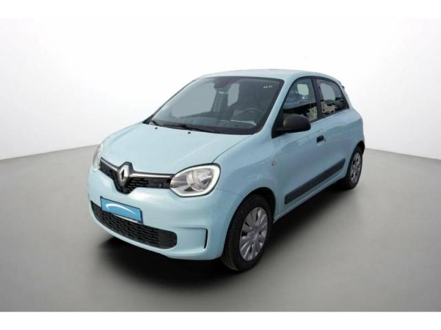 Renault Twingo Iii E-Tech Authentic