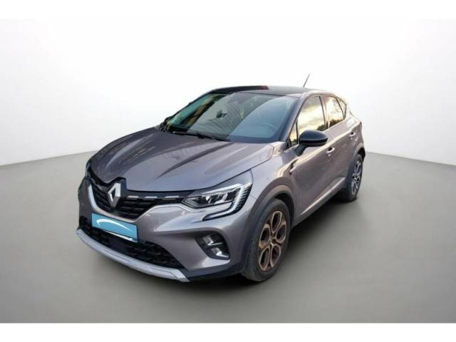 Renault Captur Tce 140 Edc - 21 Intens