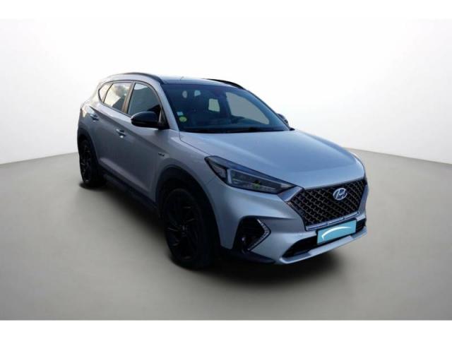 Hyundai Tucson image 8