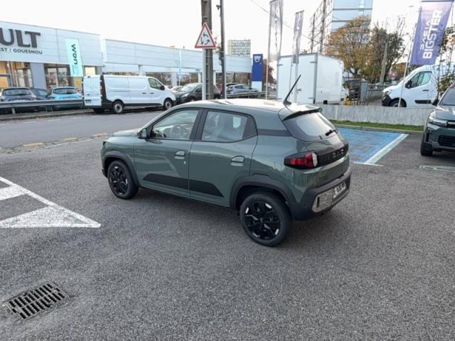 Dacia Spring image 1