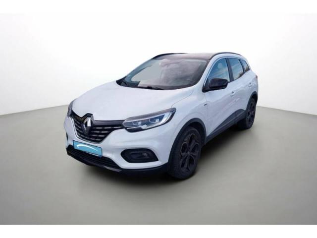 Renault Kadjar Tce 160 Fap Edc Black Edition