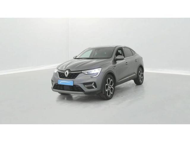 Renault Arkana Mild Hybrid 140 Edc Fap - 22 Techno