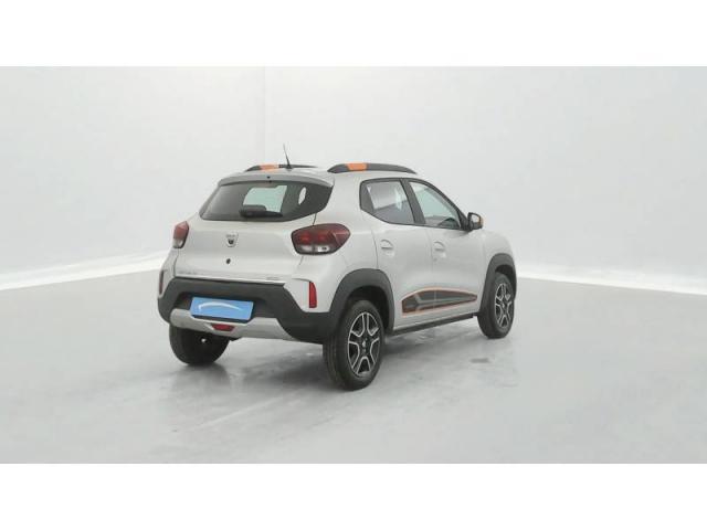 Dacia Spring image 4