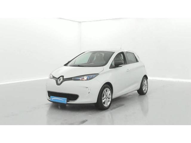 Renault Zoe Achat Intégral Zen Gamme 2017